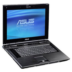 Замена оперативной памяти на ноутбуке Asus Pro A5